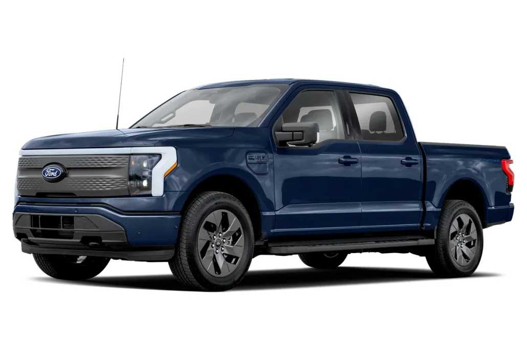 2024 Ford F-150 Lightning photo 1