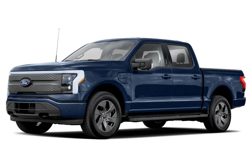 2024 Ford F-150 Lightning photo 1