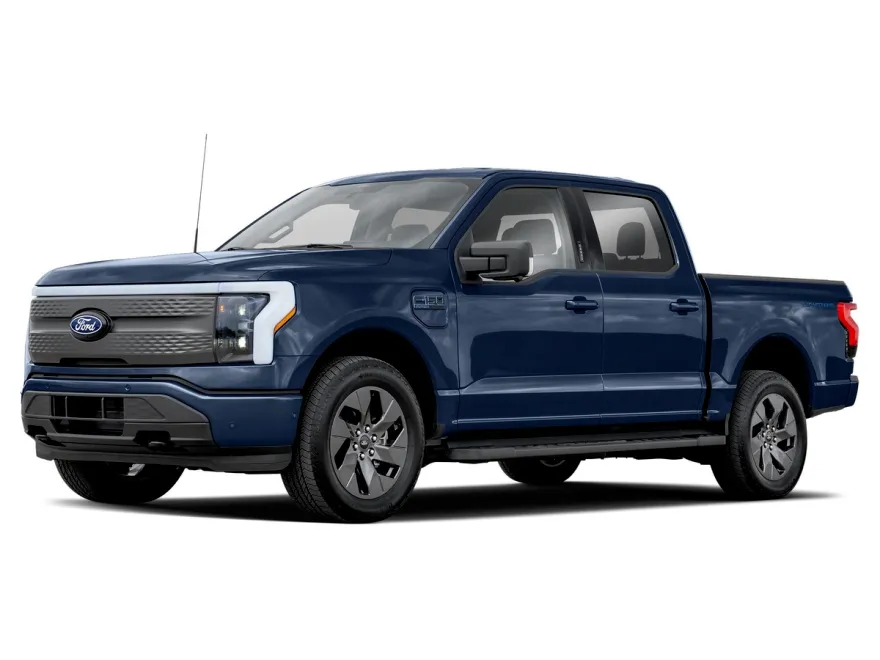 2024 Ford F-150 Lightning photo 1