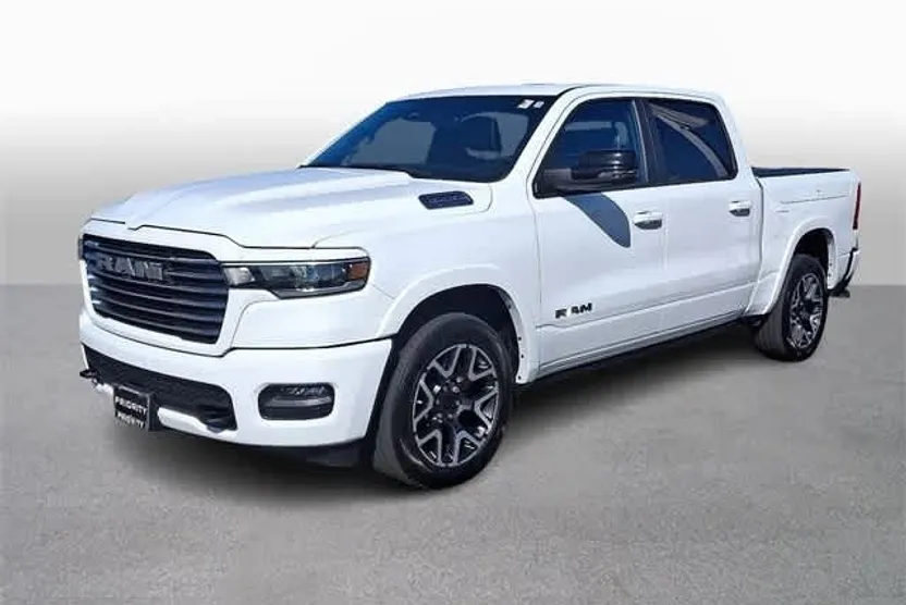 2025 Ram 1500 Laramie photo 1