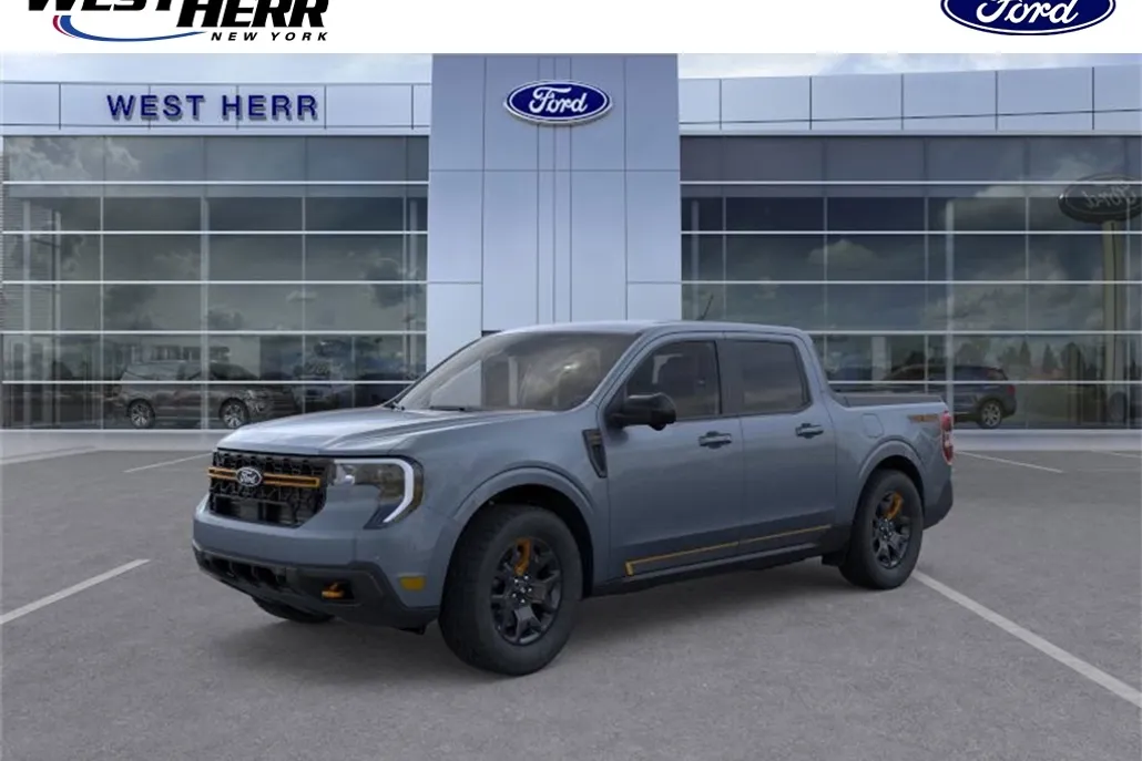 2025 Ford Maverick Tremor photo 1