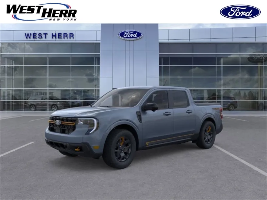 2025 Ford Maverick Tremor photo 1