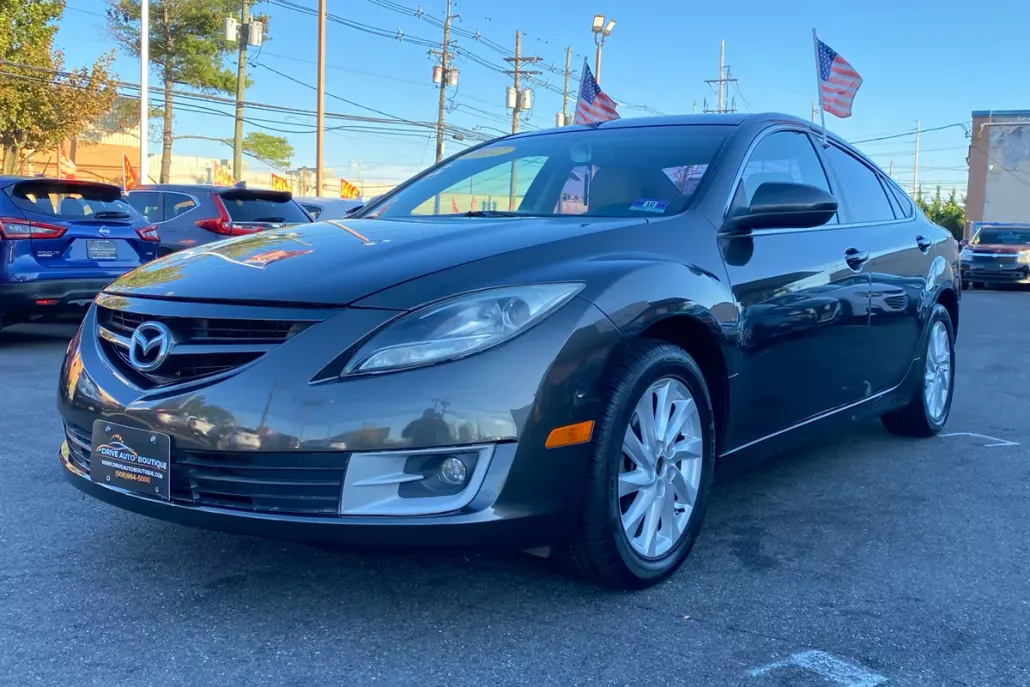 2012 Mazda Mazda6 Touring photo 1