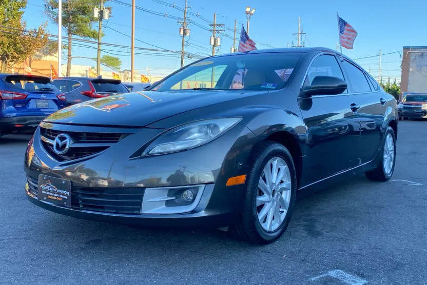 2012 Mazda Mazda6 Touring photo 1