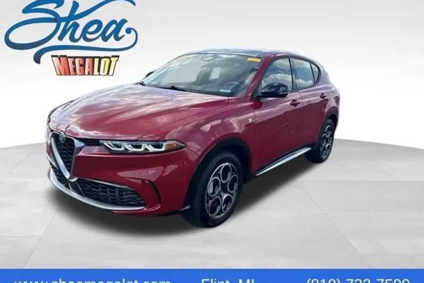 2024 Alfa Romeo Tonale Ti photo 1
