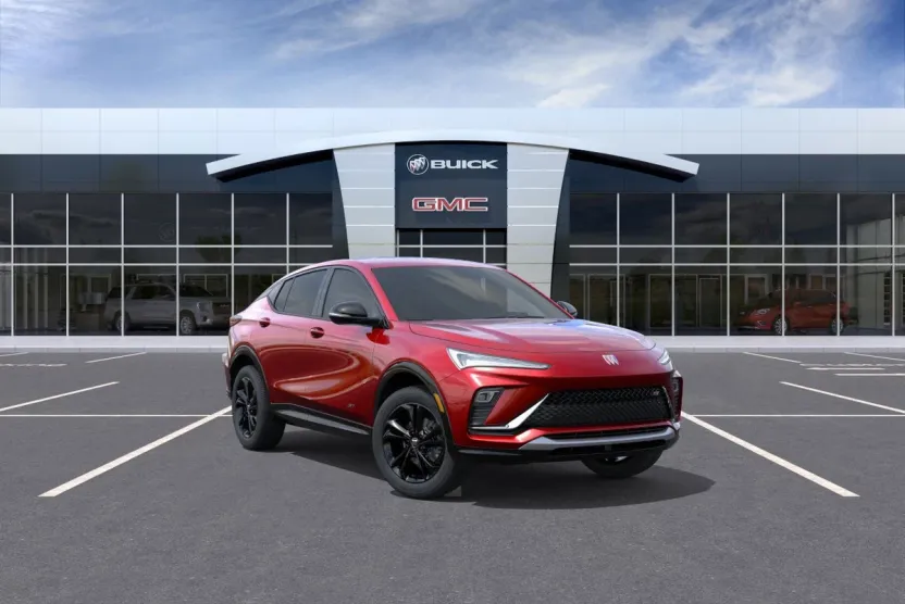 2026 Buick Envista ST photo 1