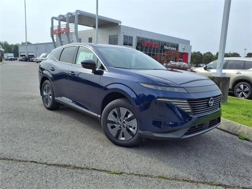2025 Nissan Murano SL photo 1