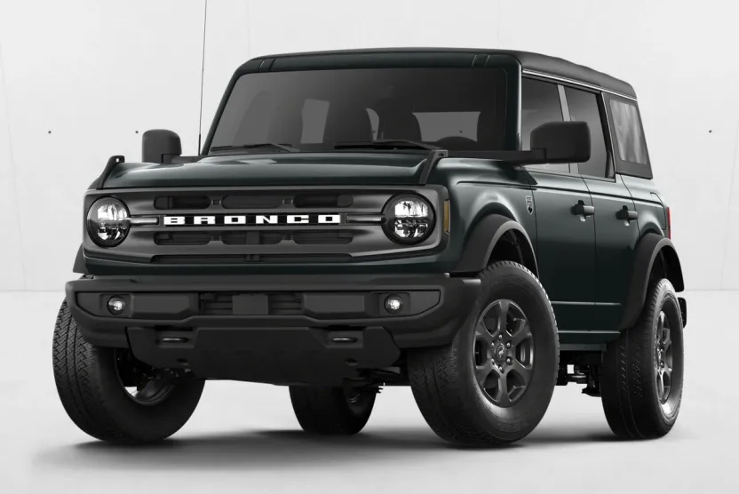 2024 Ford Bronco Big Bend photo 1