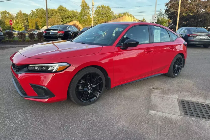 2023 Honda Civic Sport photo 1