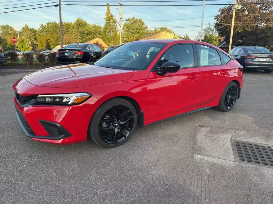 2023 Honda Civic Sport photo 1