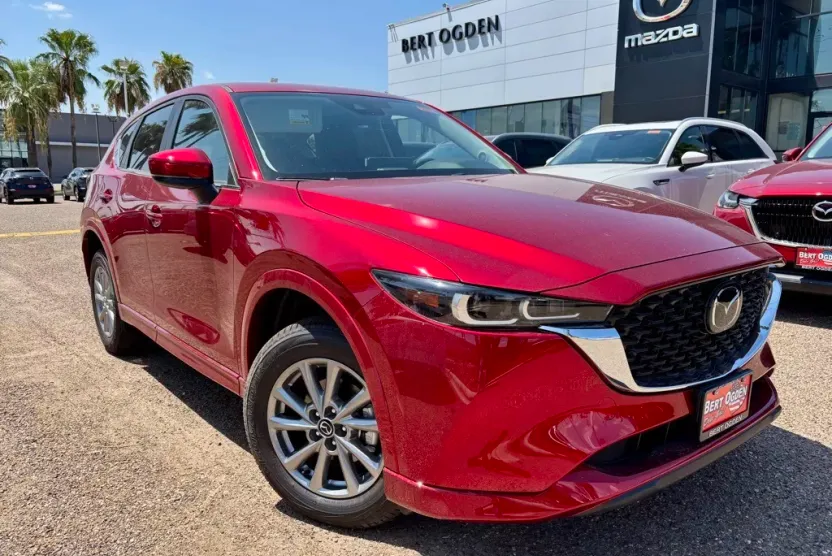 2025 Mazda CX-5 2.5 Select photo 1