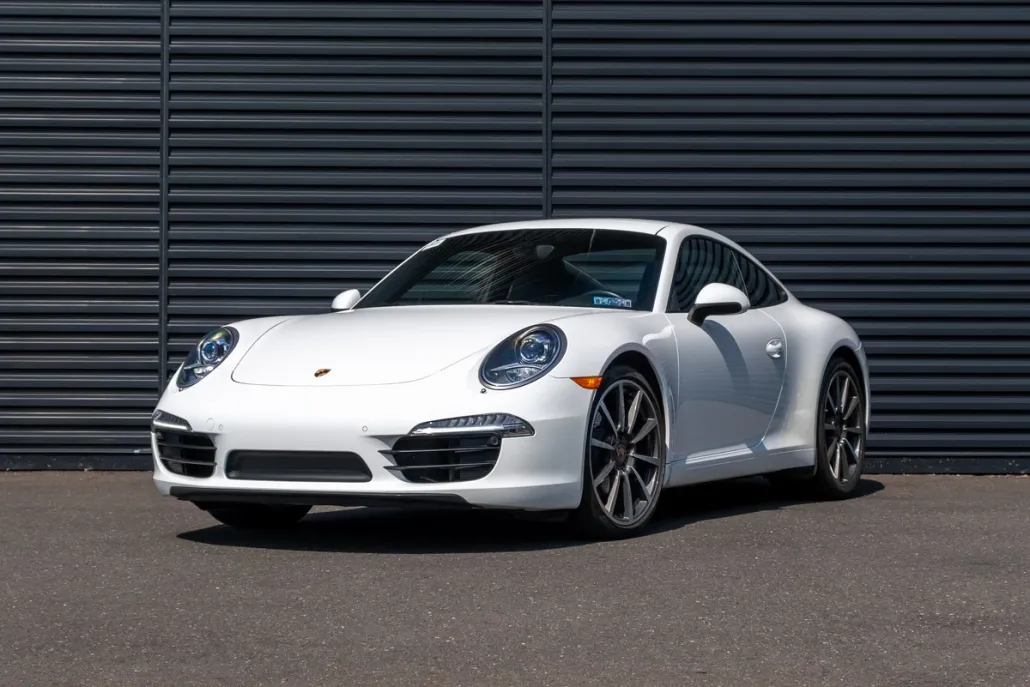 2014 Porsche 911 photo 1
