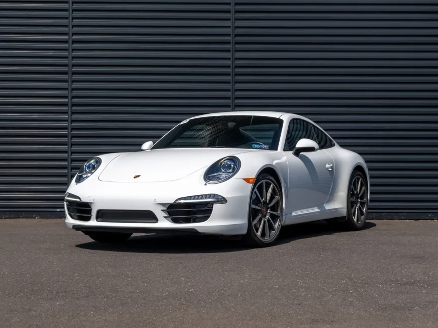 2014 Porsche 911 photo 1