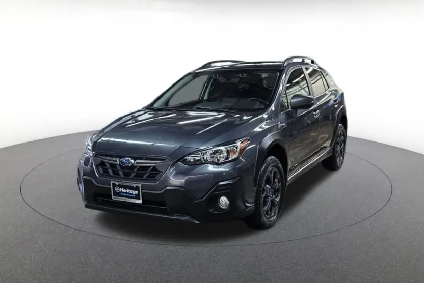 2022 Subaru Crosstrek Sport photo 1