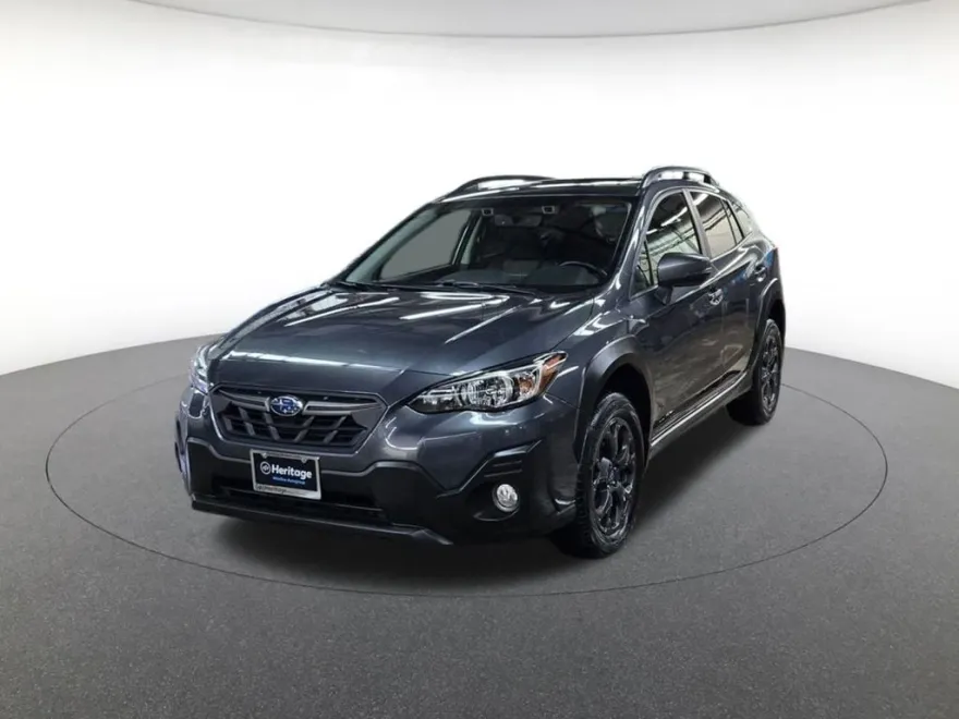 2022 Subaru Crosstrek Sport photo 1