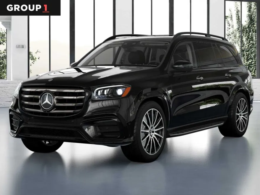 2025 Mercedes Benz GLS 580 4MATIC photo 1