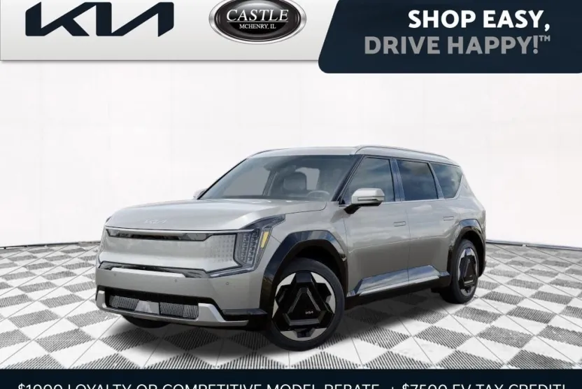 2026 Kia EV9 Land photo 1