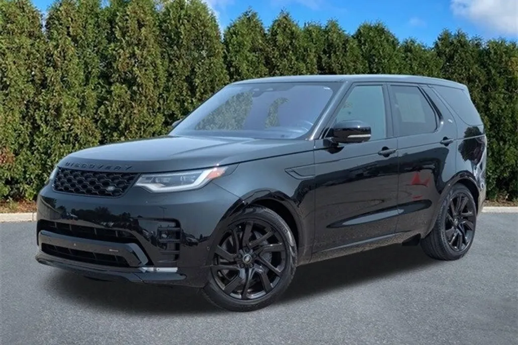 2023 Land Rover Discovery HSE R-Dynamic photo 1