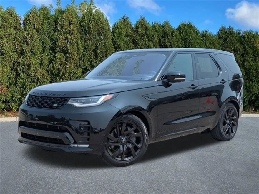 2023 Land Rover Discovery HSE R-Dynamic photo 1