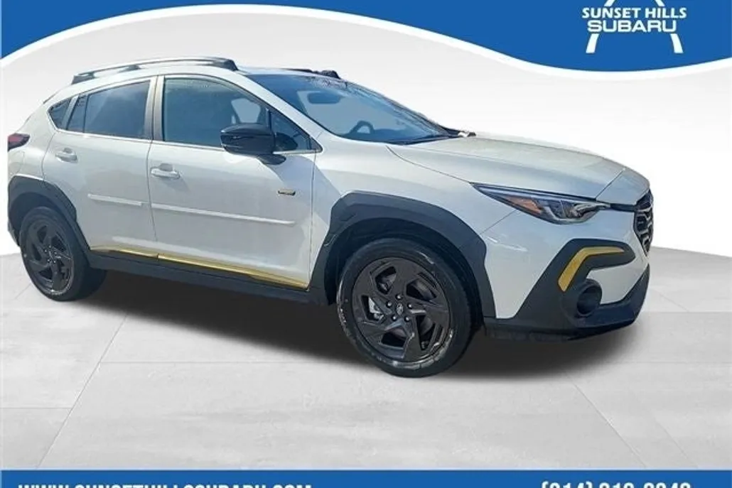 2025 Subaru Crosstrek Sport photo 1