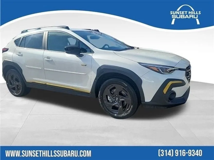 2025 Subaru Crosstrek Sport photo 1