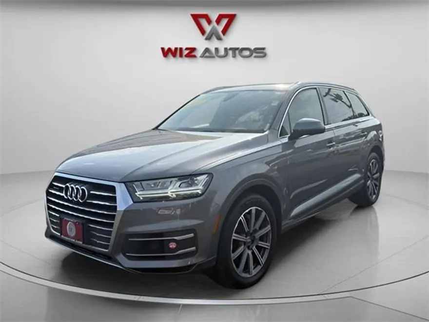2017 Audi Q7 3.0T Premium Plus photo 1