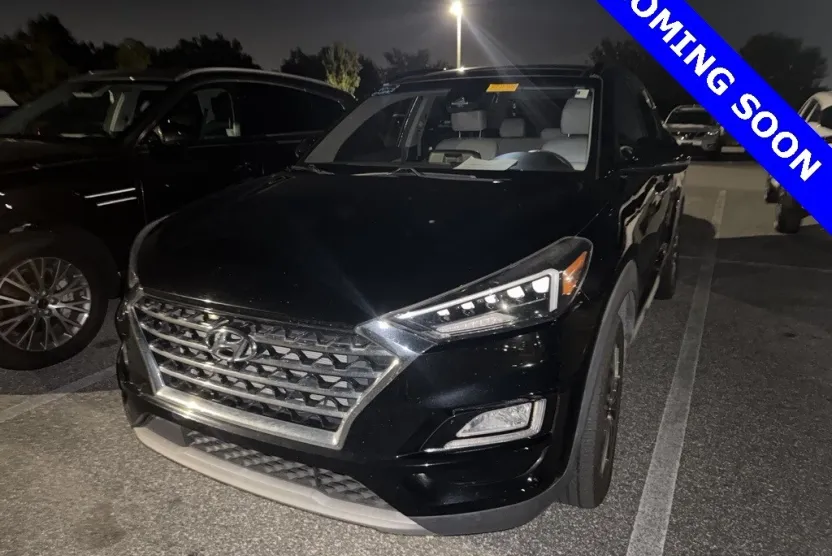 2020 Hyundai Tucson Ultimate photo 1