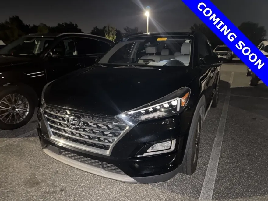2020 Hyundai Tucson Ultimate photo 1