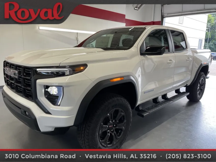 2025 Gmc Canyon Elevation photo 1