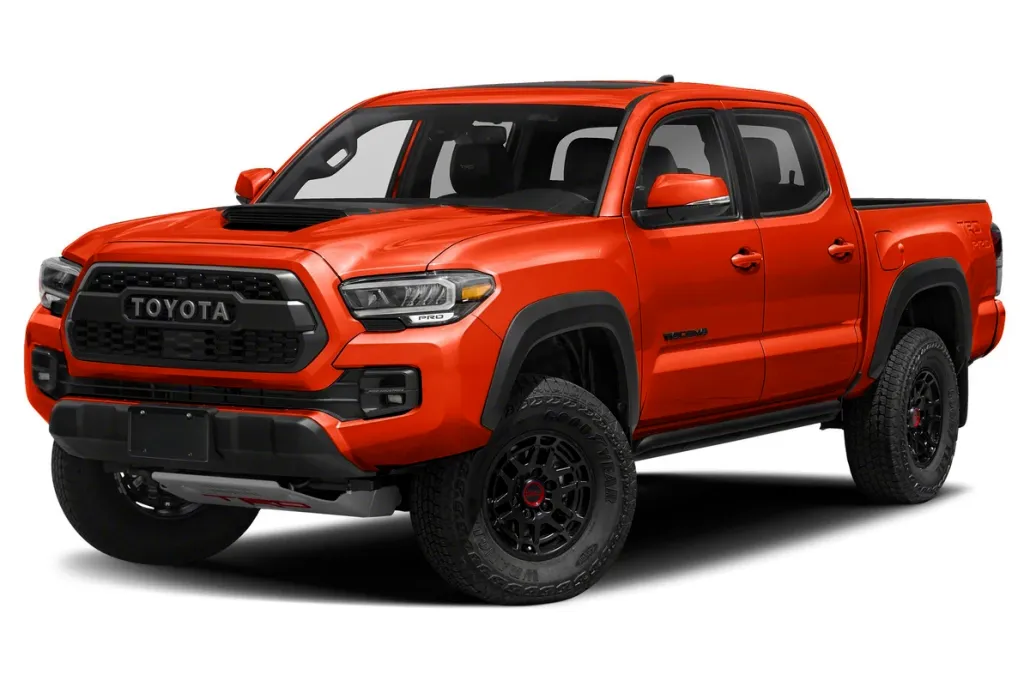2023 Toyota Tacoma TRD Pro photo 1