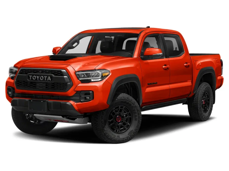 2023 Toyota Tacoma TRD Pro photo 1