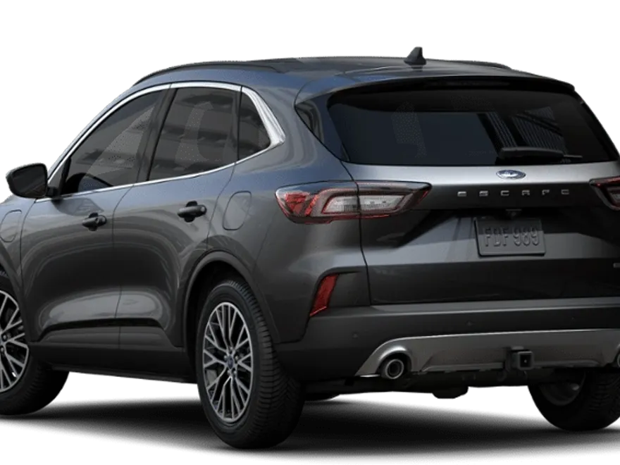 2025 Ford Escape Plug-In Hybrid photo 1