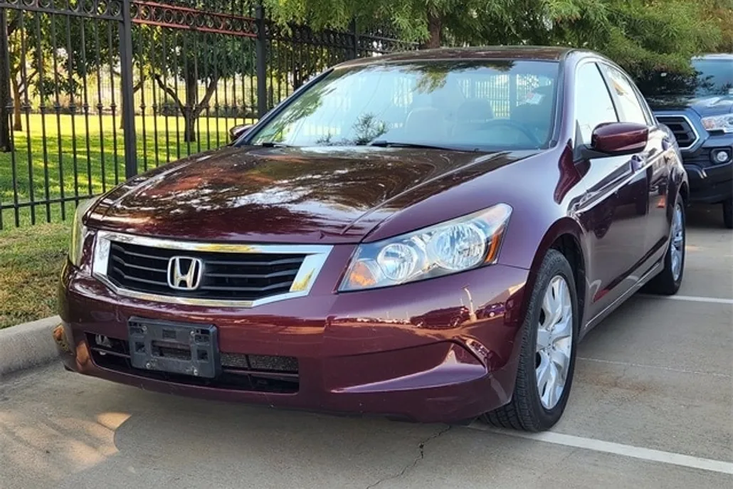 2008 Honda Accord EX-L photo 1