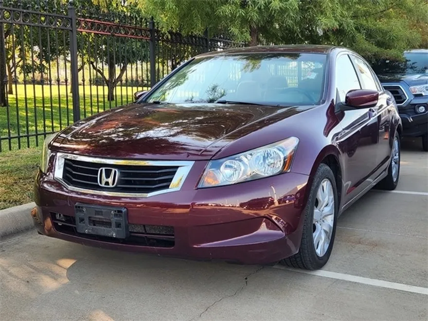 2008 Honda Accord EX-L photo 1