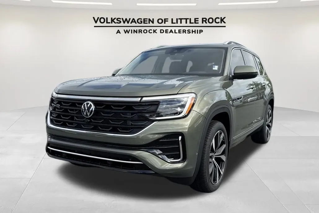 2025 Volkswagen Atlas SEL Premium R-Line photo 1