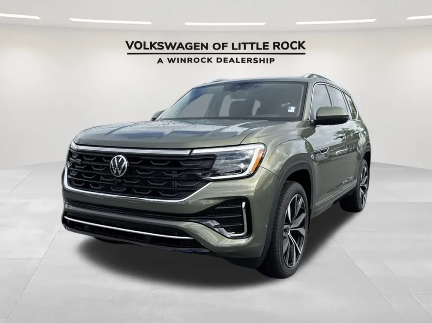 2025 Volkswagen Atlas SEL Premium R-Line photo 1