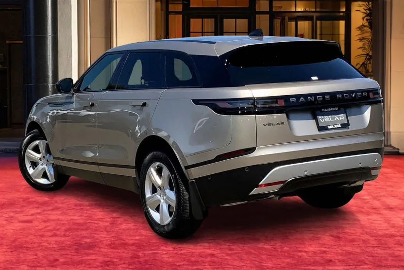 2026 Land Rover Range Rover Velar S photo 1