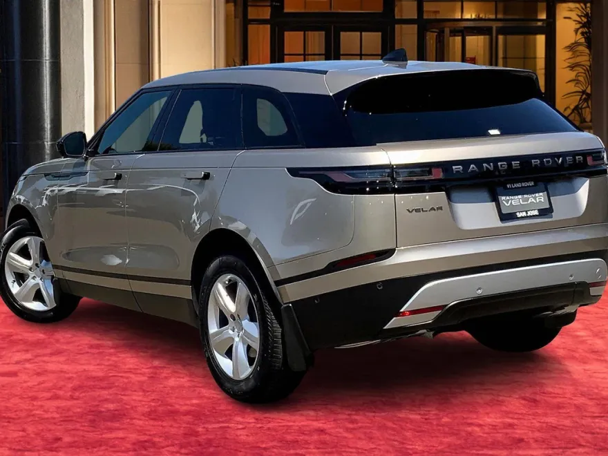 2026 Land Rover Range Rover Velar S photo 1