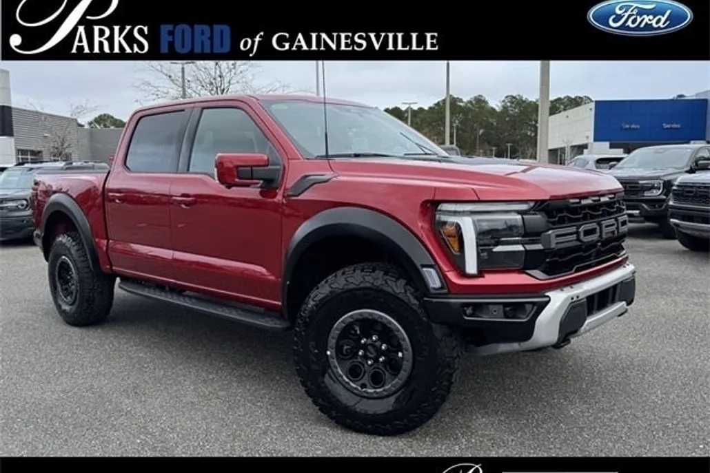 2024 Ford F-150 Raptor photo 1