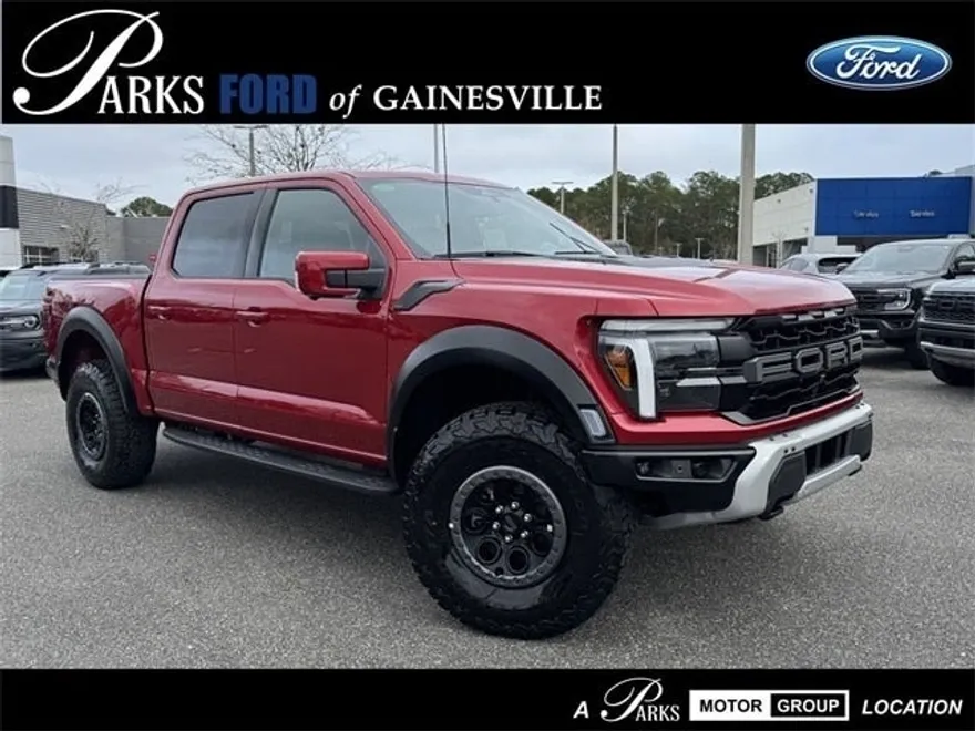 2024 Ford F-150 Raptor photo 1