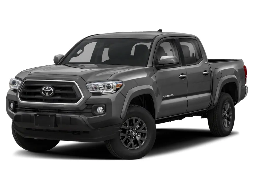 2023 Toyota Tacoma TRD Off-Road 4x4 photo 1