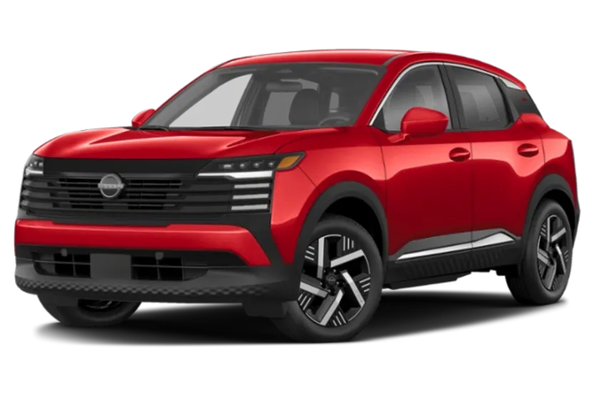 2025 Nissan Kicks SV photo 1