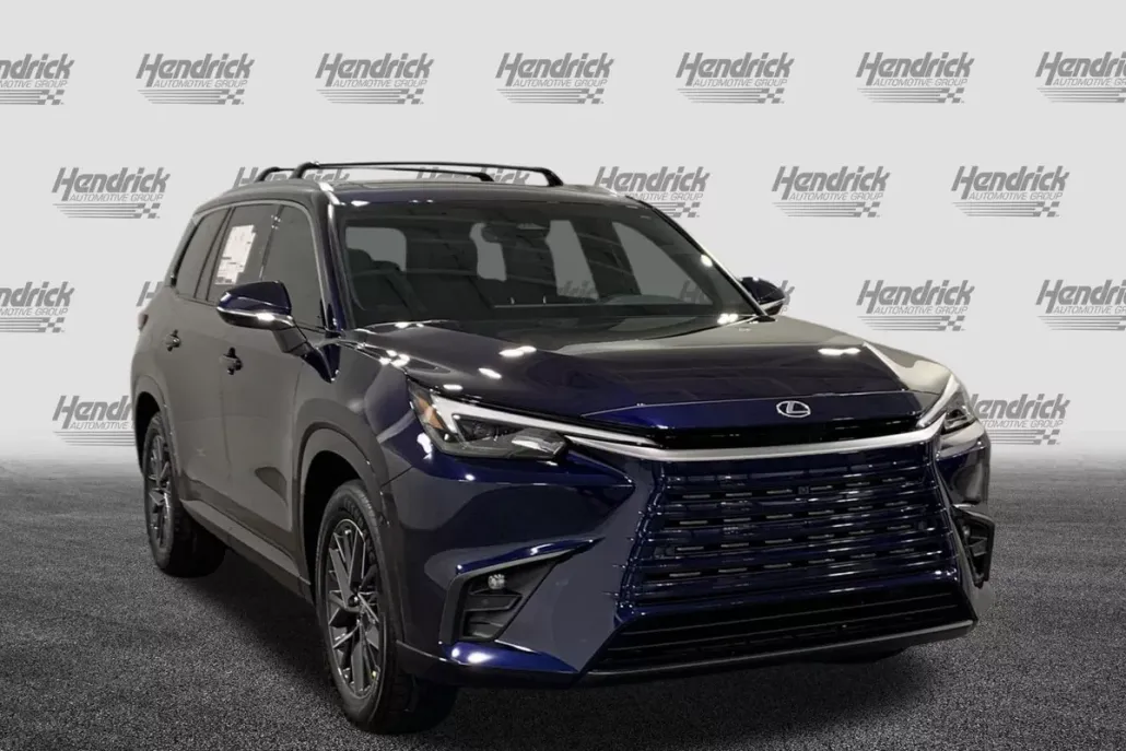 2026 Lexus TX 350 Premium photo 1