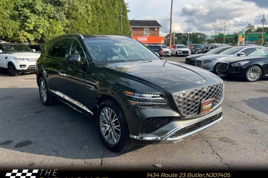 2025 Genesis GV80 2.5T Standard AWD photo 1
