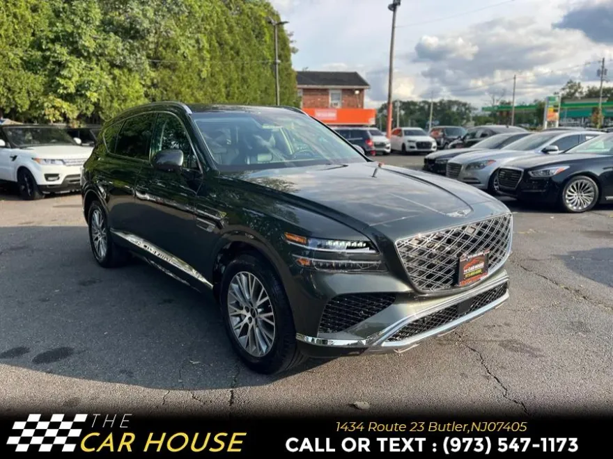 2025 Genesis GV80 2.5T Standard AWD photo 1