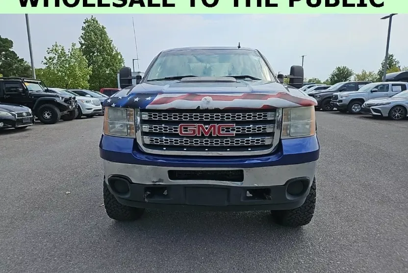 2014 Gmc Sierra SLE photo 1