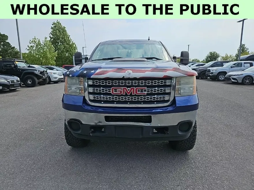 2014 Gmc Sierra SLE photo 1