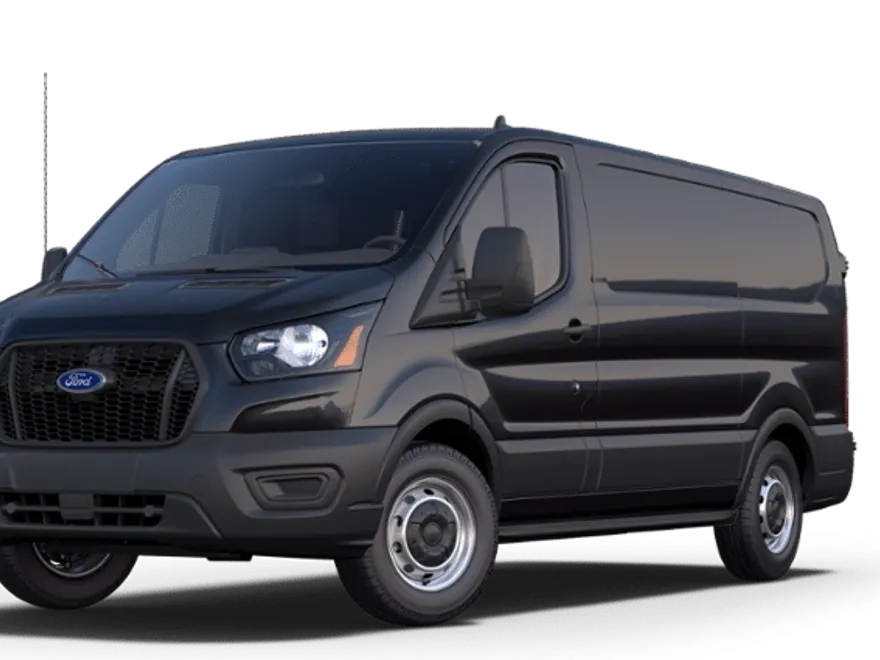 2025 Ford Transit Cargo Van photo 1