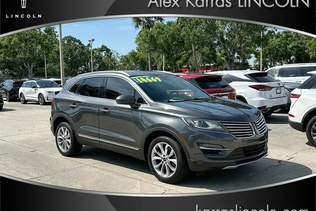 2017 Lincoln MKC Select photo 1