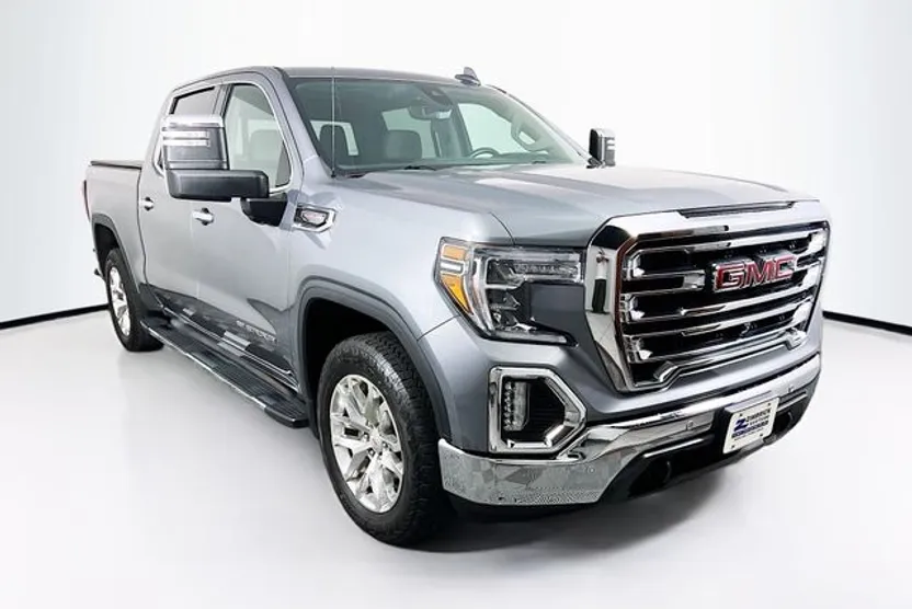 2022 Gmc Sierra 1500 Limited SLT photo 1